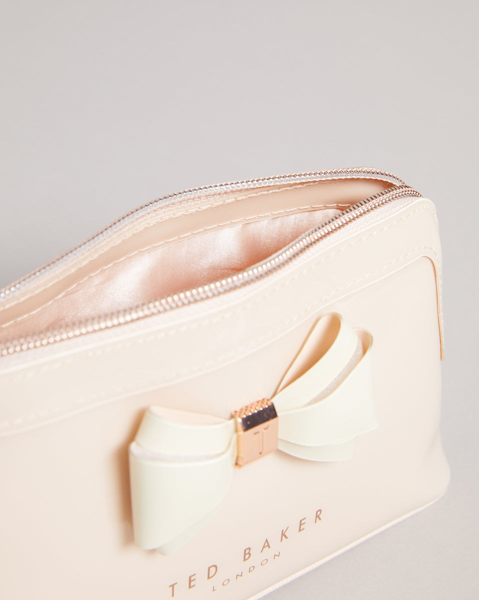 Ted Baker Soocon Crosshatch Large Icon Bag Women's Sukicon