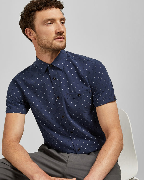 BRONZE - Ted Baker Outlet Shirts
