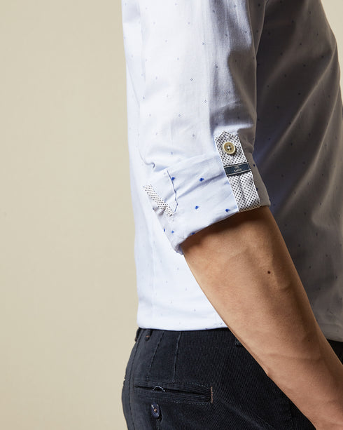 <P>Ls Fil Coupe Shirt</P>