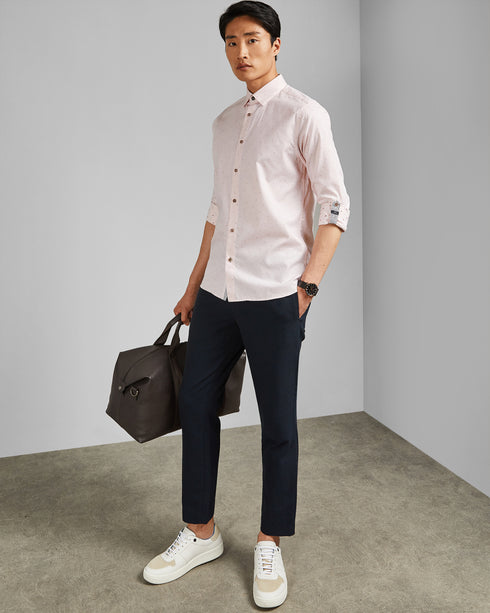 <P>Ls Fil Coupe Shirt</P>