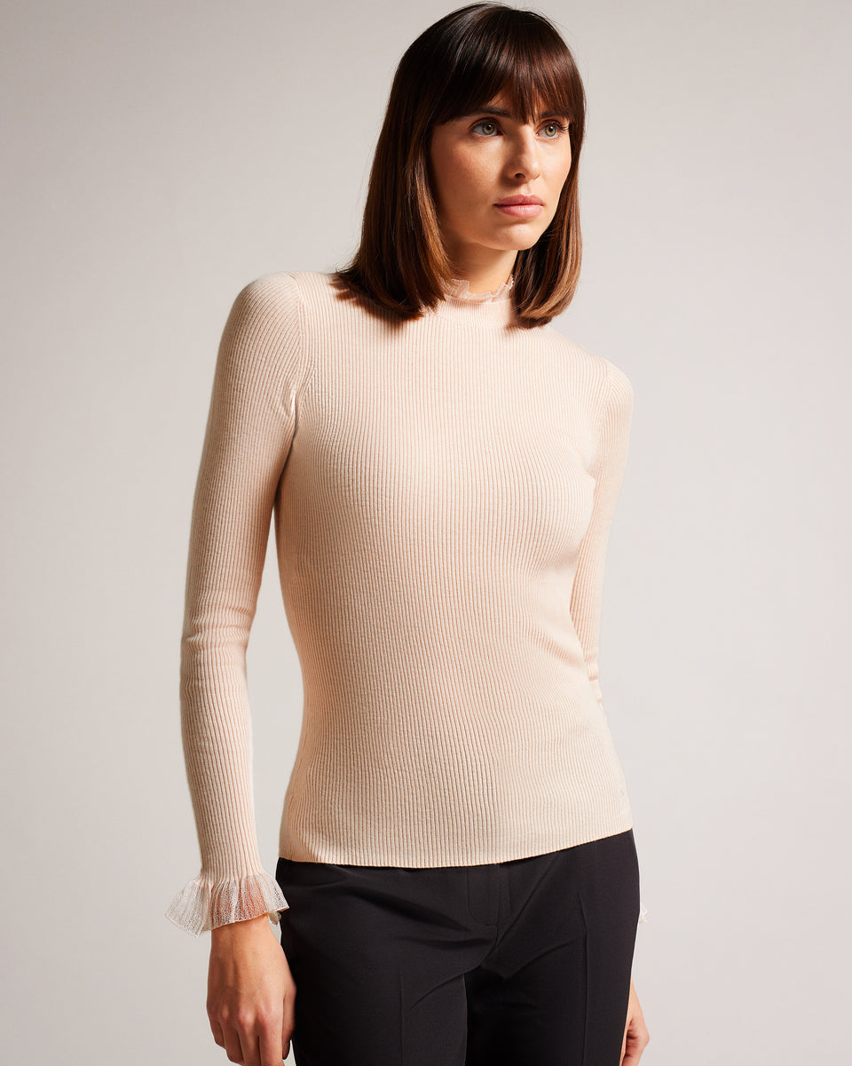 DVANA DUSKY-PINK Knitwear Ted Baker London Croatia