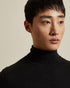 <P>Ls Fine Gauge Roll Neck</P>