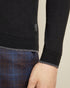 <P>Ls Fine Gauge Roll Neck</P>