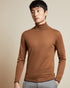 <P>Ls Fine Gauge Roll Neck</P>