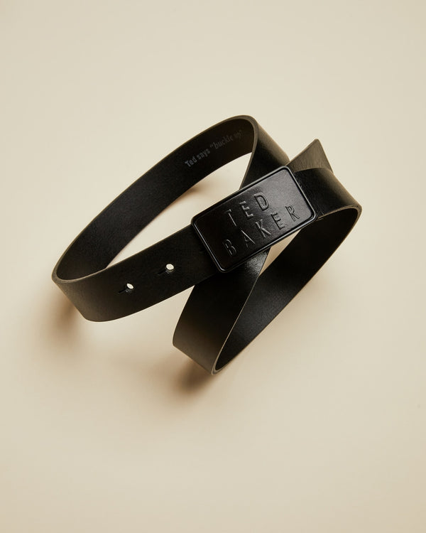 <P Class="Description">Wrap Up Ensembles In Luxury And Get Your Head In The Game With This Stylish Belt. Crafted In Leathe...