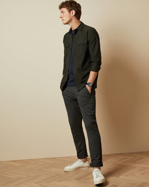 <P>Helter - 7 / Navy</P>