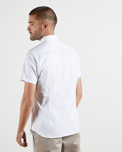 <P>Yesso - 7 / White</P>