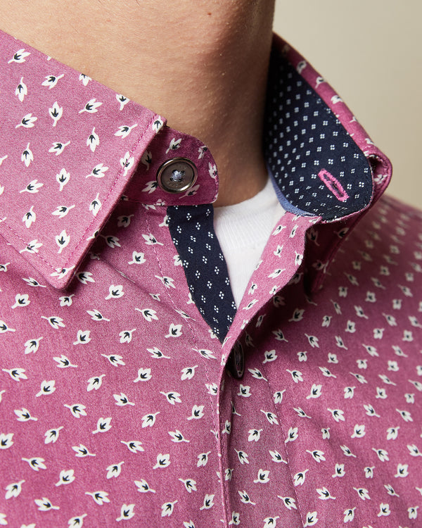 <P>Short Sleeve Floral Print Shirt</P>
<P><Span>Looking For A Shirt That Ensures You Stand Out From The Crowd? Weare, And ...
