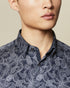 <P>Isley Printed Shirt</P>