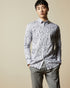 <P>Isley Printed Shirt</P>