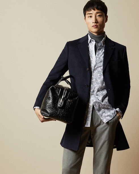 <P>Isley Printed Shirt</P>