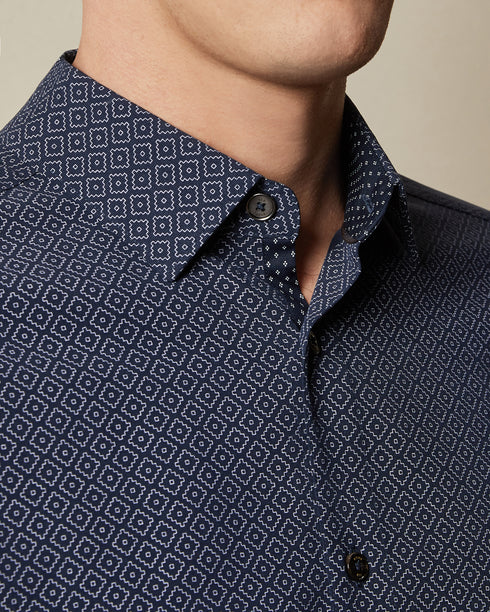 <P>O Print Shirt</P>