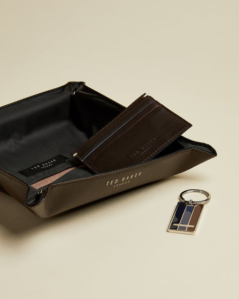 <P>Keyring And Cardholder Giftset</P>