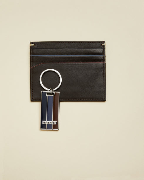 <P>Keyring And Cardholder Giftset</P>