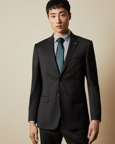 <P><Span Style="Text-Decoration: Underline;">Debonair Slim Fit Wool Jacket</Span></P>
<P>Every Gent Needs A Stylish Blazer...