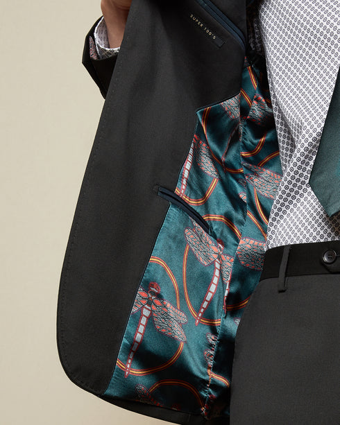 <P><Span Style="Text-Decoration: Underline;">Debonair Slim Fit Wool Jacket</Span></P>
<P>Every Gent Needs A Stylish Blazer...