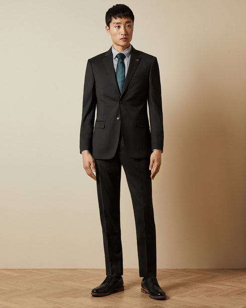 <P><Span Style="Text-Decoration: Underline;">Debonair Slim Fit Wool Jacket</Span></P>
<P>Every Gent Needs A Stylish Blazer...