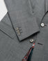 <P>N Fit Debonair Sharkskin Suit Jacket</P>