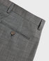 <P>Debonair Sharkskin Suit Trouser</P>
<P><Span>Upgrade Your Formal Ensembles With The Suave Finish Of Our Hectort Trouser...