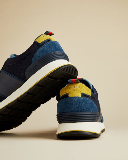LHENSTR - Ted Baker Outlet Sneakers