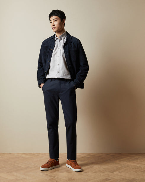 <P>Ls Linen Shirt</P>