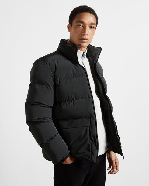 <P>Heavy Wadded Jacket</P>