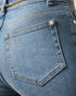<P>Skinny Jean With Chain Belt</P>
