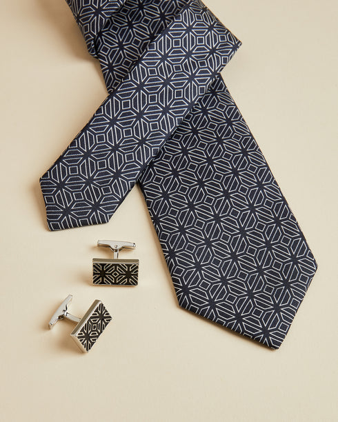 <P>Cufflink And Tie Giftset</P>
