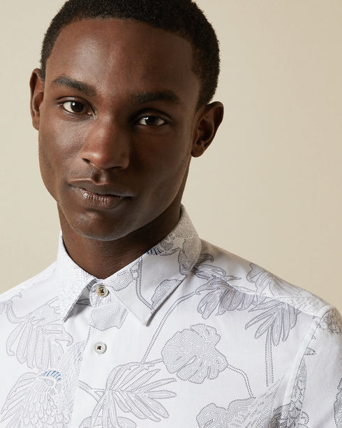 DOWNDOG - Ted Baker Outlet Shirts