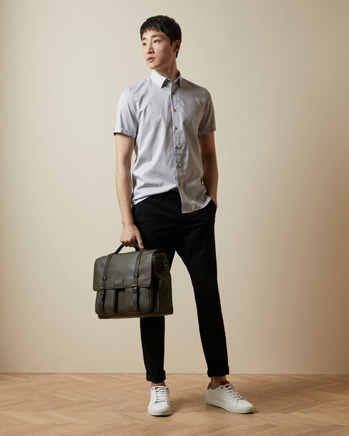 <P>Geo Print Shirt</P>