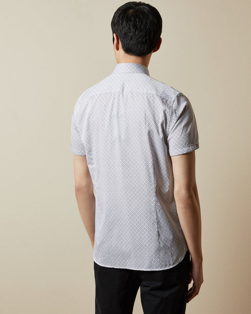 <P>Geo Print Shirt</P>