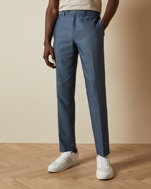 <P>Core Linen Trouser</P>