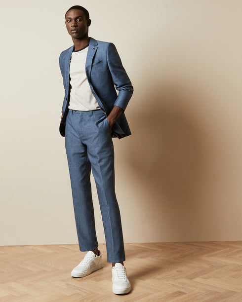 <P>Core Linen Trouser</P>