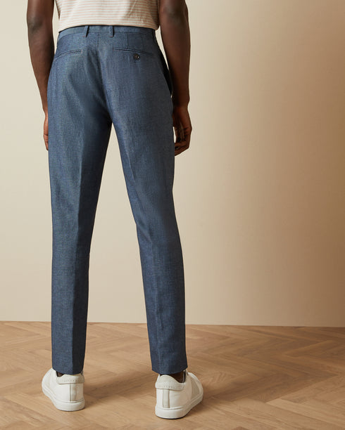 <P>Core Linen Trouser</P>