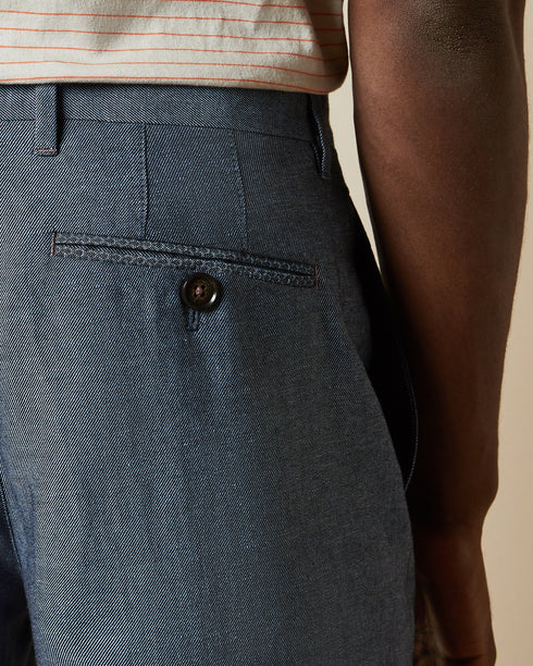 <P>Core Linen Trouser</P>