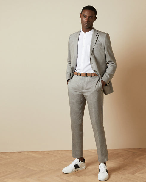 <P>Core Linen Trouser</P>