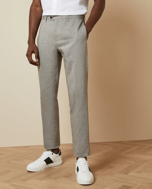 <P>Core Linen Trouser</P>
