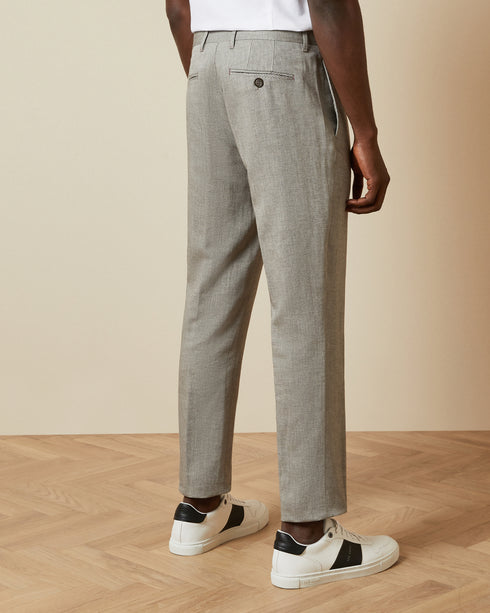 <P>Core Linen Trouser</P>