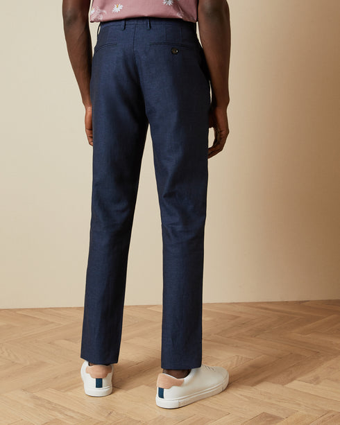 <P>Core Linen Trouser</P>