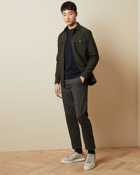 <P>Store And Travel With All Of Your Important Work Essentials With This Ted Baker Giiza Bag.</P>
<P>This Document Bag Com...