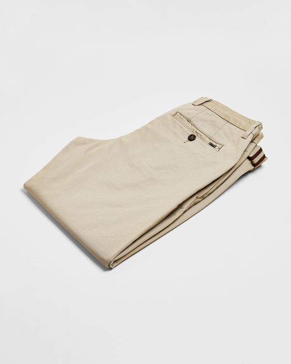 <P>Relaxed Fit Pleated Trouser</P>