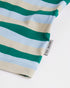 <P>Short Sleeve Stripe T-Shirt</P>
<P><Span>Earn Your Sartorial Stripes With Weights, Our Fun, Fuss-Free T-Shirt. Chuck On...