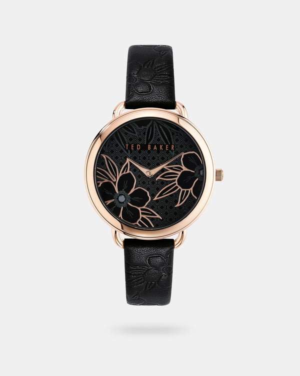 <P>Two Tone Metal Bracelet Watch</P>