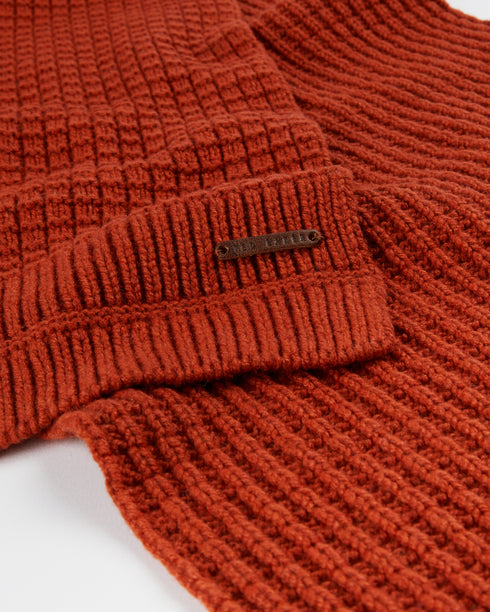 <P Class="Description"><Span Style="Text-Decoration: Underline;">Scarf</Span></P>
<P Class="Description">Keep Your Neck Co...