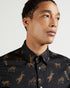 <P><Meta Charset="Utf-8"><Span>King Of The Jungle Teray Debuts In Our New Season Animal Print, And We Predict Big Things F...