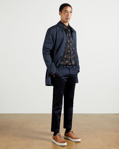 <P><Meta Charset="Utf-8"><Span>King Of The Jungle Teray Debuts In Our New Season Animal Print, And We Predict Big Things F...