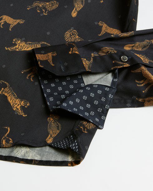 <P><Meta Charset="Utf-8"><Span>King Of The Jungle Teray Debuts In Our New Season Animal Print, And We Predict Big Things F...