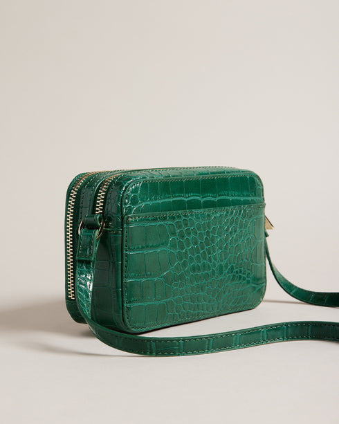 <P>Double Zip Mini Camera Bag</P>