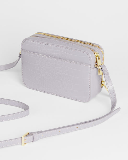 <P>Double Zip Mini Camera Bag</P>