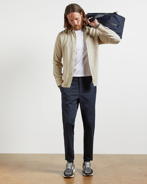 <P>Ls Tencel Lyocell Plain Shirt</P>